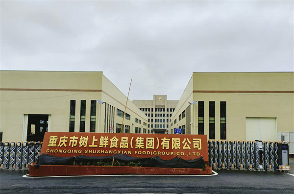 重慶市級重點工程：樹上鮮集團(tuán)年產(chǎn)五萬噸調(diào)味品項目順利通過預(yù)驗收！即將投產(chǎn)，敬請期待！